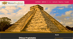 Desktop Screenshot of meridare.com
